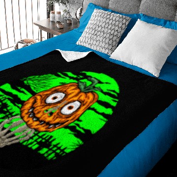 Discover Skeleton Hand Stretches The Middle Finger With Baby Blankets