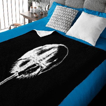 Discover Horseshoe Crab Baby Blankets