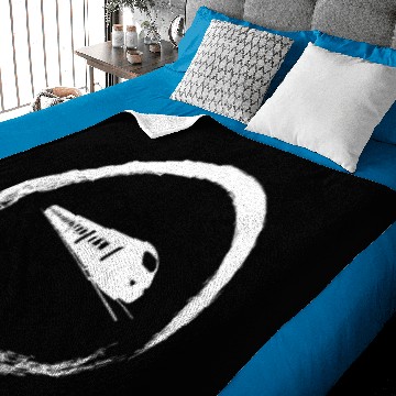 Discover White Underground Baby Blankets