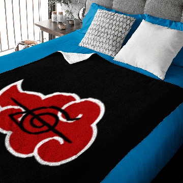 Discover Itachi Logo Baby Blankets