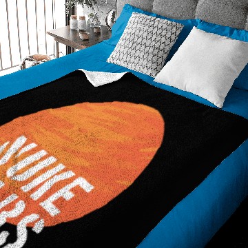 Discover ASTRONOMY / FUNNY STATEMENT: Nuke Mars Baby Blankets