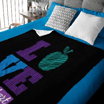 Discover Love Head Start Baby Blankets