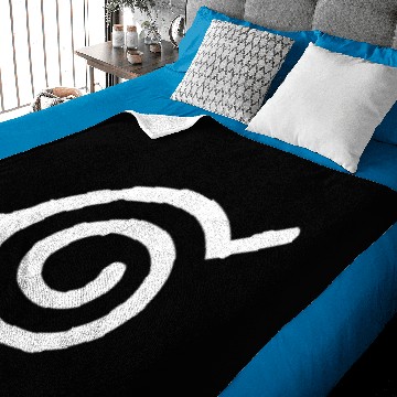 Discover Itachi Logo Baby Blankets