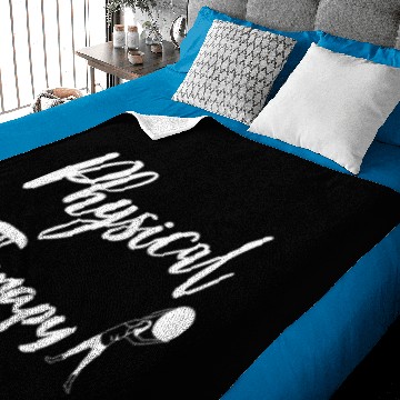 Discover Physical Therapy Baby Blankets