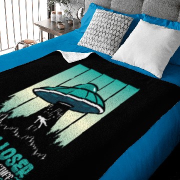 Discover Get in loser were doing butt stuff science Baby Blankets