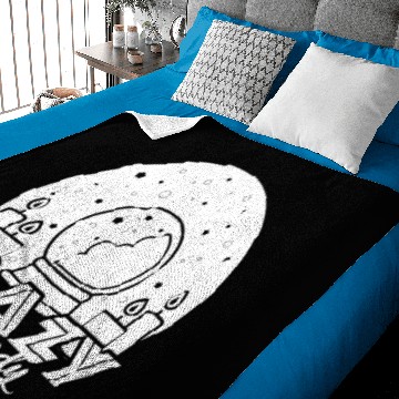 Discover Fortune Teller Gift Crystal Ball Gypsy Tarot Baby Blankets