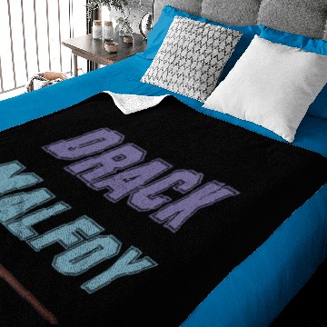 Discover draco malfoy Baby Blankets