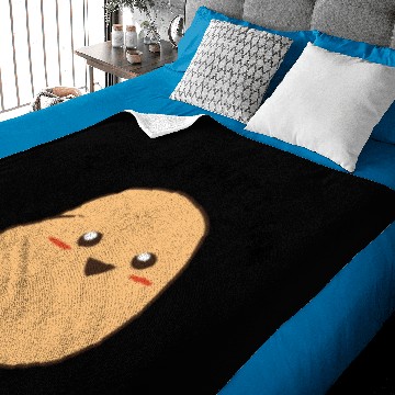 Discover I Yam What I Yam Baby Blankets