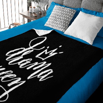 Discover drama queen Baby Blankets