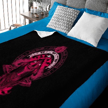 Discover LadyDeath/ LadyBug Baby Blankets