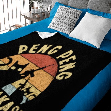 Discover Peng Pew Madafakas Baby Blankets