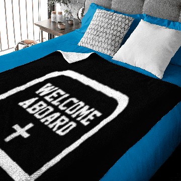 Discover Gravestone Baby Blankets