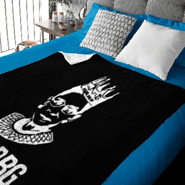 Discover Rip Rbg Baby Blankets