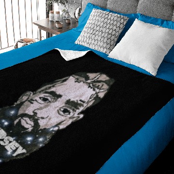 Discover Bling Nipsey Baby Blankets