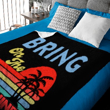 Discover Bring on the sunshine Baby Blankets