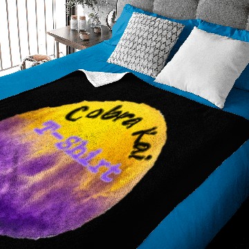 Discover Cobra Kai Baby Blankets