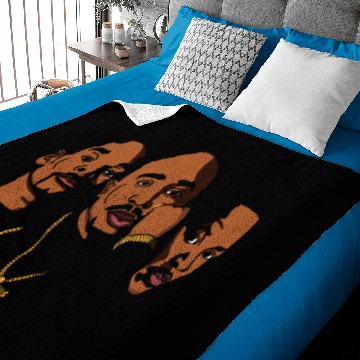 Discover death row records Baby Blankets