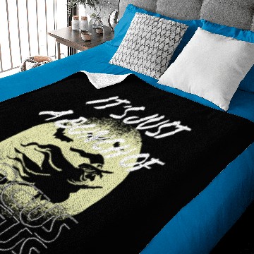 Discover Its just a bunch of Hocus Pocus Baby Blankets