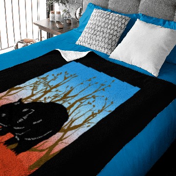 Discover Wombat In The Outback In Australia Baby Blankets