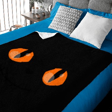 Discover Cat Zombie Halloween October Gift Baby Blankets