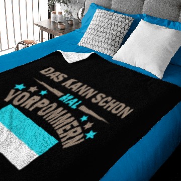 Discover The West Pomeranian gift flag Baby Blankets