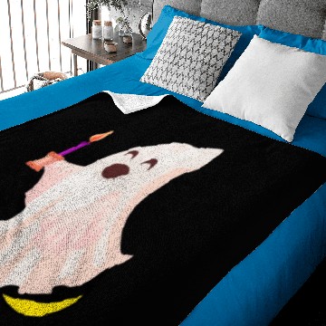 Discover BOO BEES halloween Baby Blankets