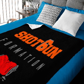 Discover Baker Mayfield merch Baby Blankets