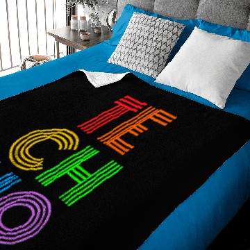 Discover Charlotte de Witte Acid Techno Pride Gift Baby Blankets