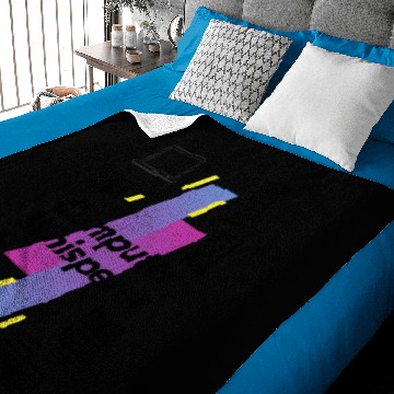 Discover Computer Whisperer Baby Blankets