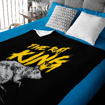 Discover Rat King Mouse Nutcracker Ballet Dance Baby Blankets