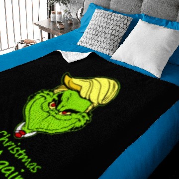 Discover Make Christmas Great Again Baby Blankets