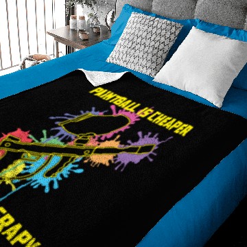 Discover Paintball gotcha Baby Blankets