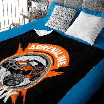 Discover Off-road Vehicle Accessories - Off-road Vehicles Baby Blankets