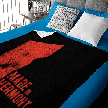 Discover Made in Vermont Baby Blankets