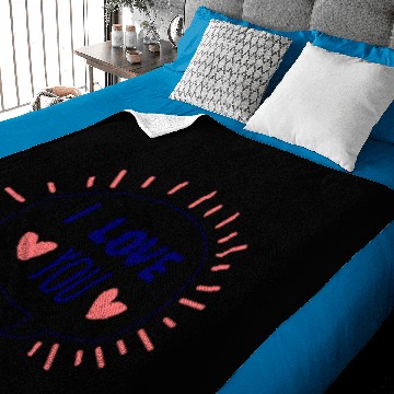 Discover Speech Balloons Design Baby Blankets