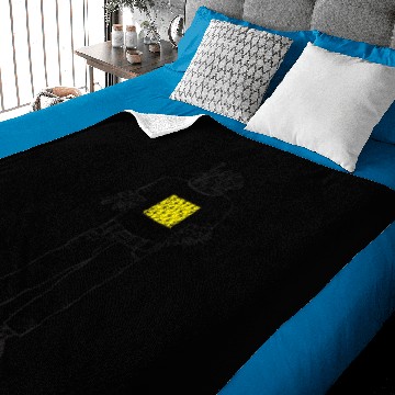 Discover flower boy Baby Blankets