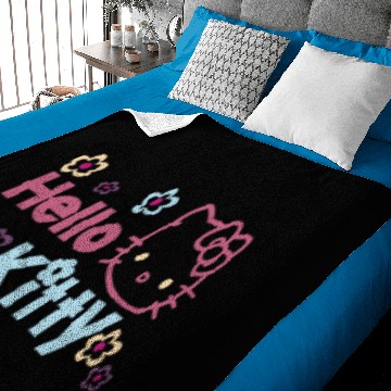 Discover Cat Lovers Warm Kitty Baby Blankets