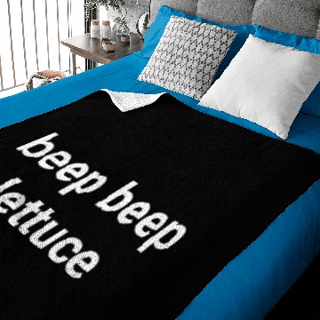 Discover Beep Beep Lettuce Dank Meme Gift Baby Blankets
