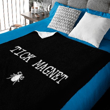 Discover Tick Magnet Baby Blankets