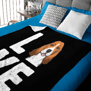 Discover I Love My Beagle Baby Blankets Baby Blankets