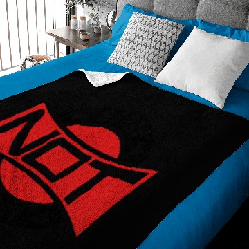 Discover Sorry Not Sorry Baby Blankets