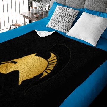 Discover Sparta Baby Blankets