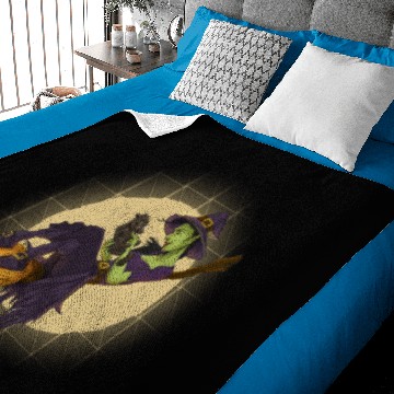 Discover Witching Hour Baby Blankets