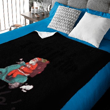 Discover I do it for the ho's - Christmas Baby Blankets