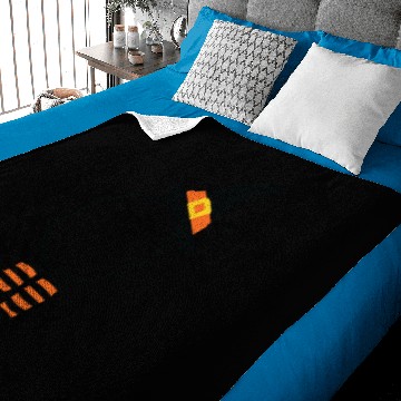 Discover Witch Legs Monogram Baby Blankets