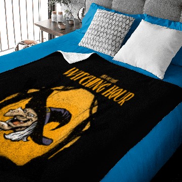 Discover Witching hour Baby Blankets