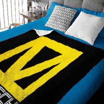 Discover Cyberpunk 2077 Baby Blankets
