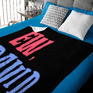 Discover Ew, David RB Baby Blankets