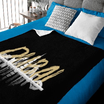 Discover Dubai Skyline Baby Blankets