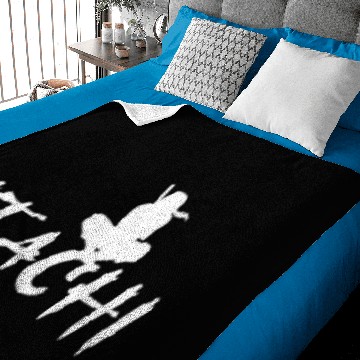 Discover Itachi U. Baby Blankets